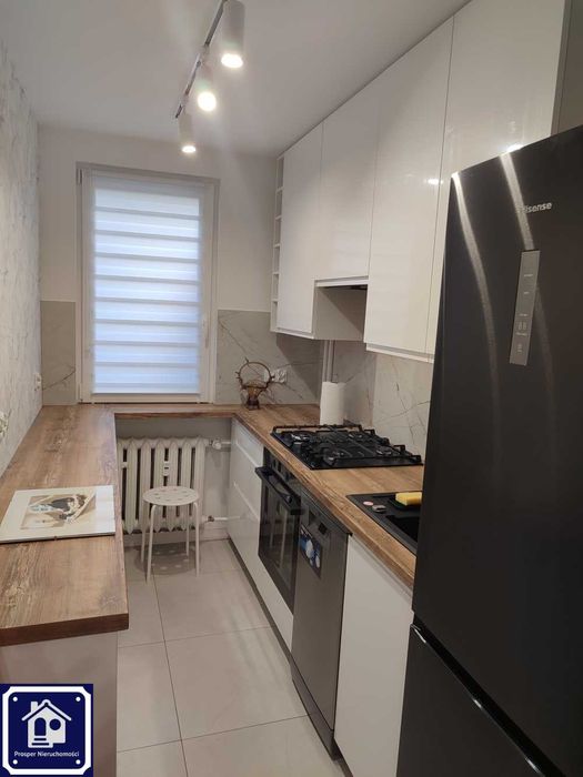 Wola Duchacka - ul. Włoska - 2-pokojowe po remoncie