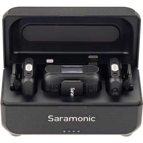 Мікрофонна система Saramonic Blink 500 B2+ на 2 особи (BLINK500B2+)