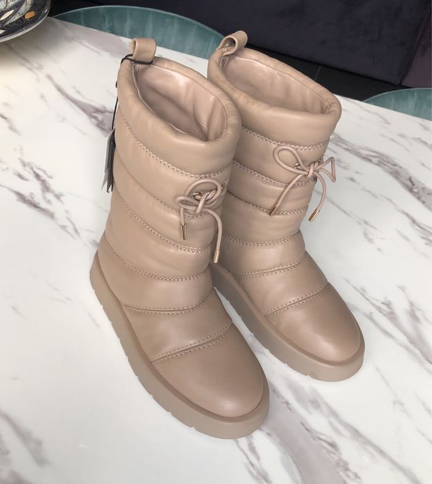 Ботинки Massimo Dutti