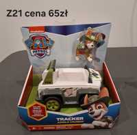 Spin Master Pojazd Tracker Jungle Cruiser