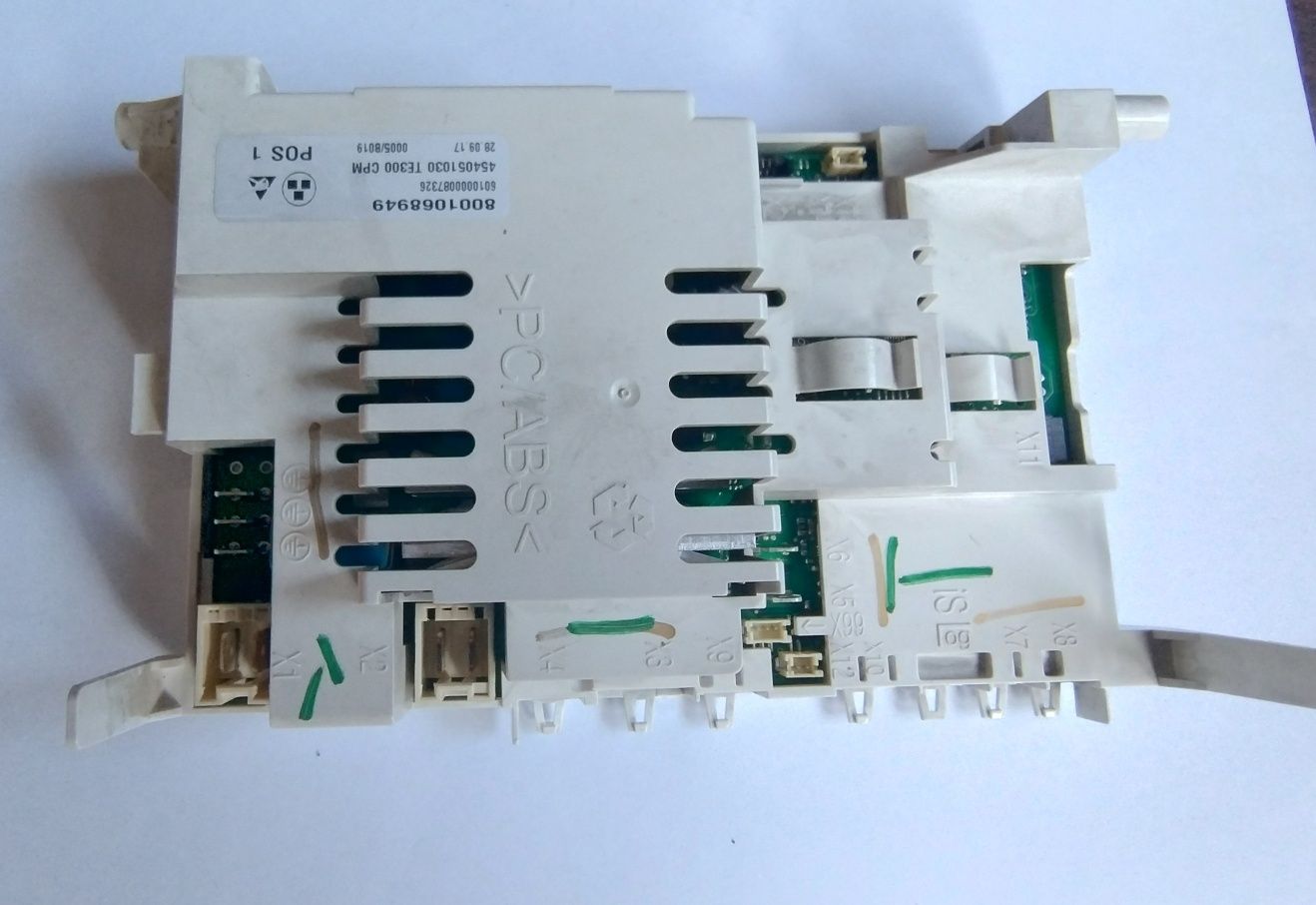 Moduł zasilający do ekspresu Simens Ti303203RW Eq300