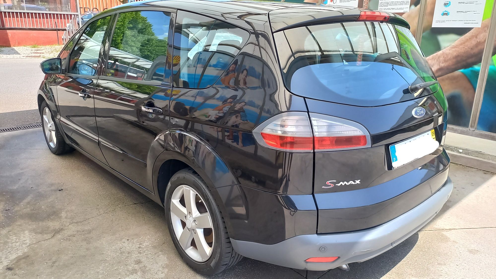 Ford S-Max 7 Lugares Impéc 178K Km