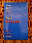 Livro "A República", de Platão (portes grátis)