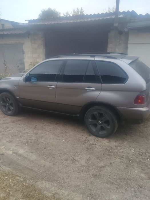 BMV Х5 2006рік рестайлінг