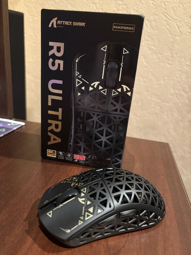 Attack shark R5 Ultra