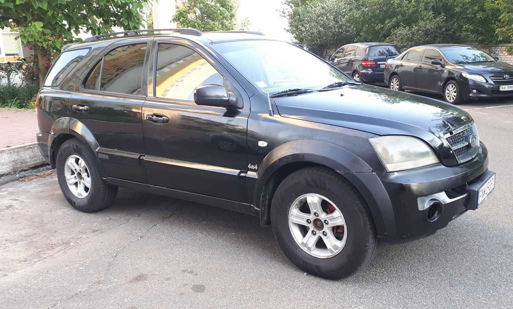 Kia Sorento 2005