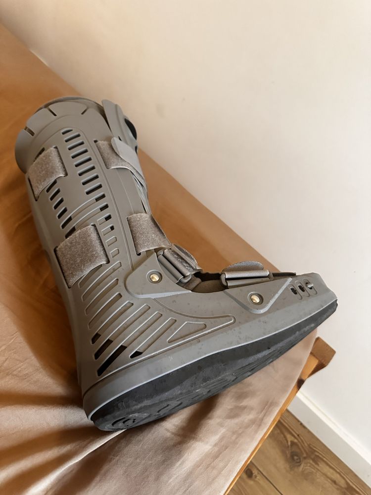 Bota ortopedica