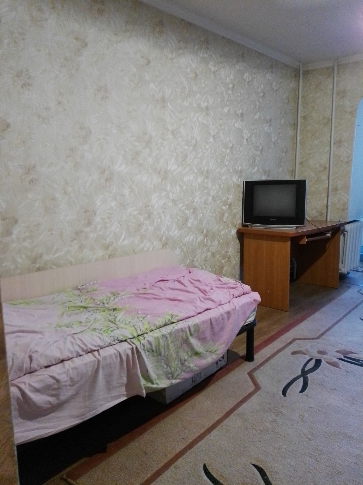 Кімната в 2к квартирі без господарів
