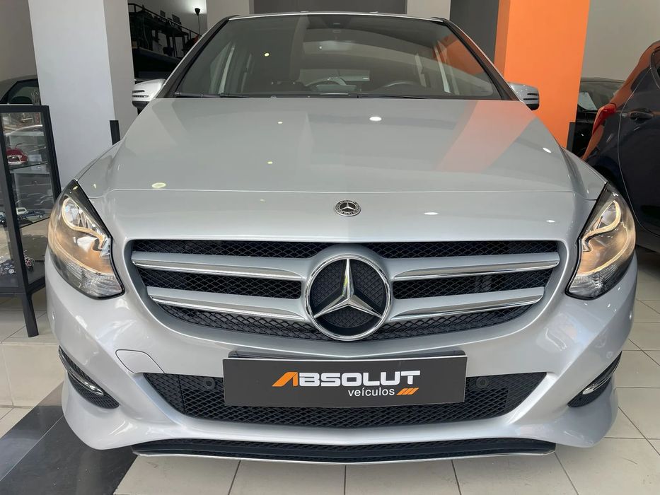 Mercedes-Benz B 180 CDi Style
