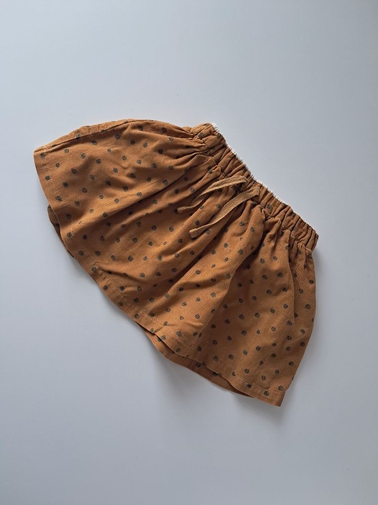 Sweterek + Spódniczka Zara r 86/92