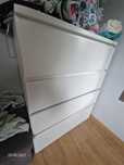 Komoda Ikea Malm 4 szuflady