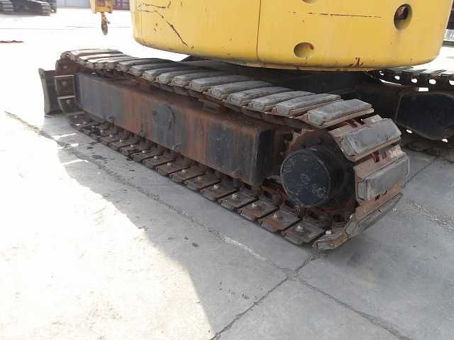 Мини кран гусеничный NIPPON SHARYO NCC26-2
