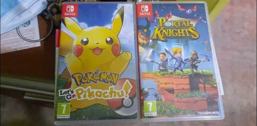 Jogo Nintendo Switch Portal Knights