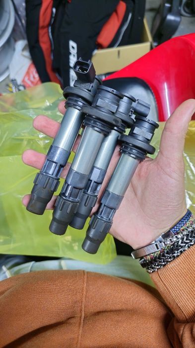 Bobines velas GSXR 600 / 750