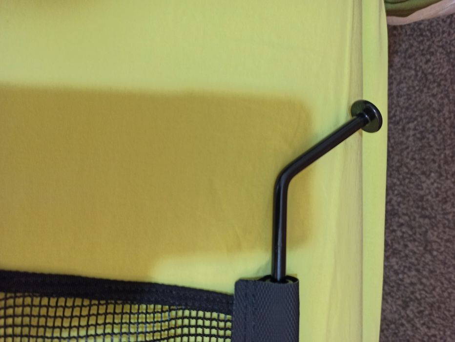 Rede de proteção, própria para veículos