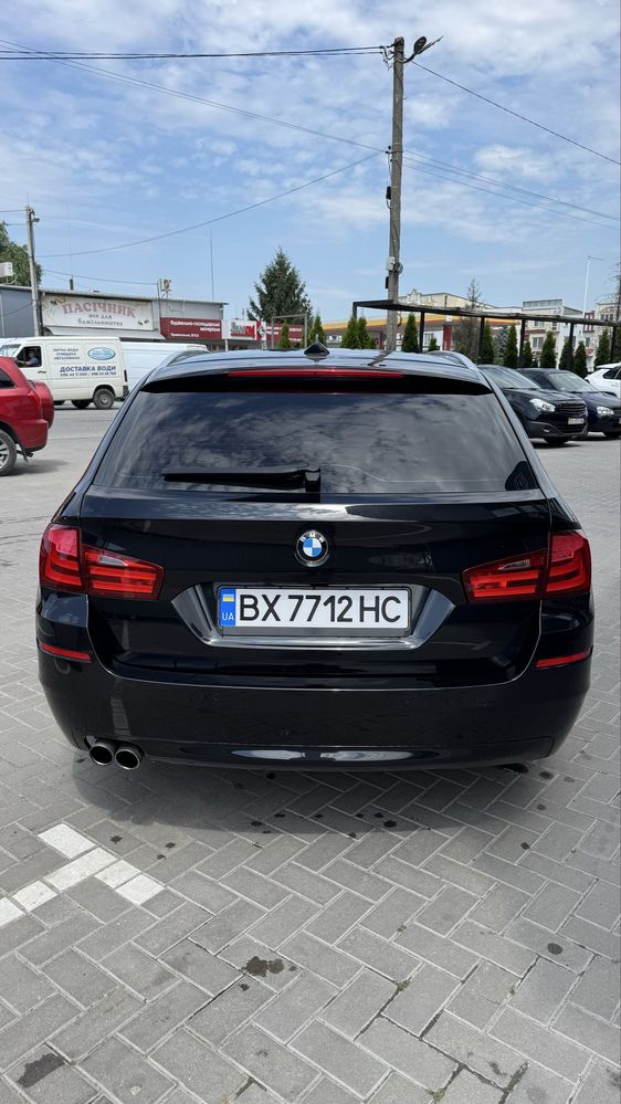 BMW 5 2.0 дизель