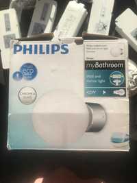 Kinkiet Philips Drops seria Mybathroom 3 sztuki nowe