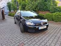 VW Golf VI 1.6 Mpi Stan bdb