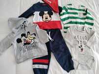 Vendo roupa 0-3 meses