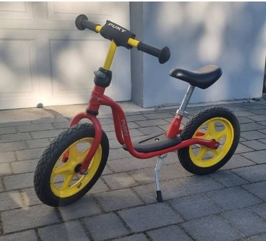 Rowerek biegowy Puky 12"
