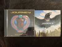 2 CD Singles Journey
