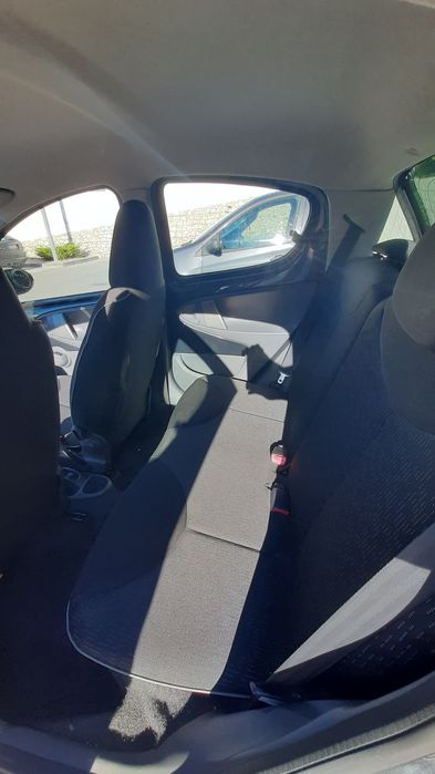 Peugeot 107 trend