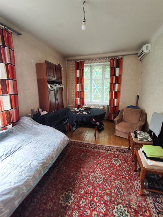 Здам чотирьохкімнатнутквартиру у центрі, вул. Патріотична