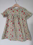 Sukienka w kwiaty Lazy Daisy Summer Meadow 98/104