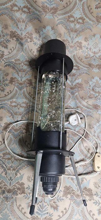 Лампа Космос з бльостками