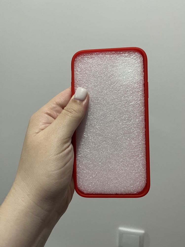 Capa iPhone 11 Shein silicone