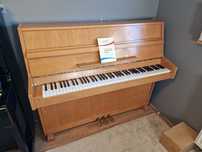 Pianino Young Chang (Yamaha) Wrocław od stroiciela