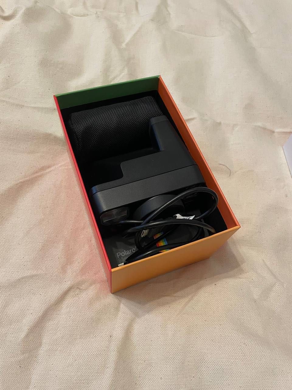 Polaroid NOW+, aparat natychmiastowy w idealnym stanie