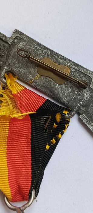 Medal odznaczenie DDR