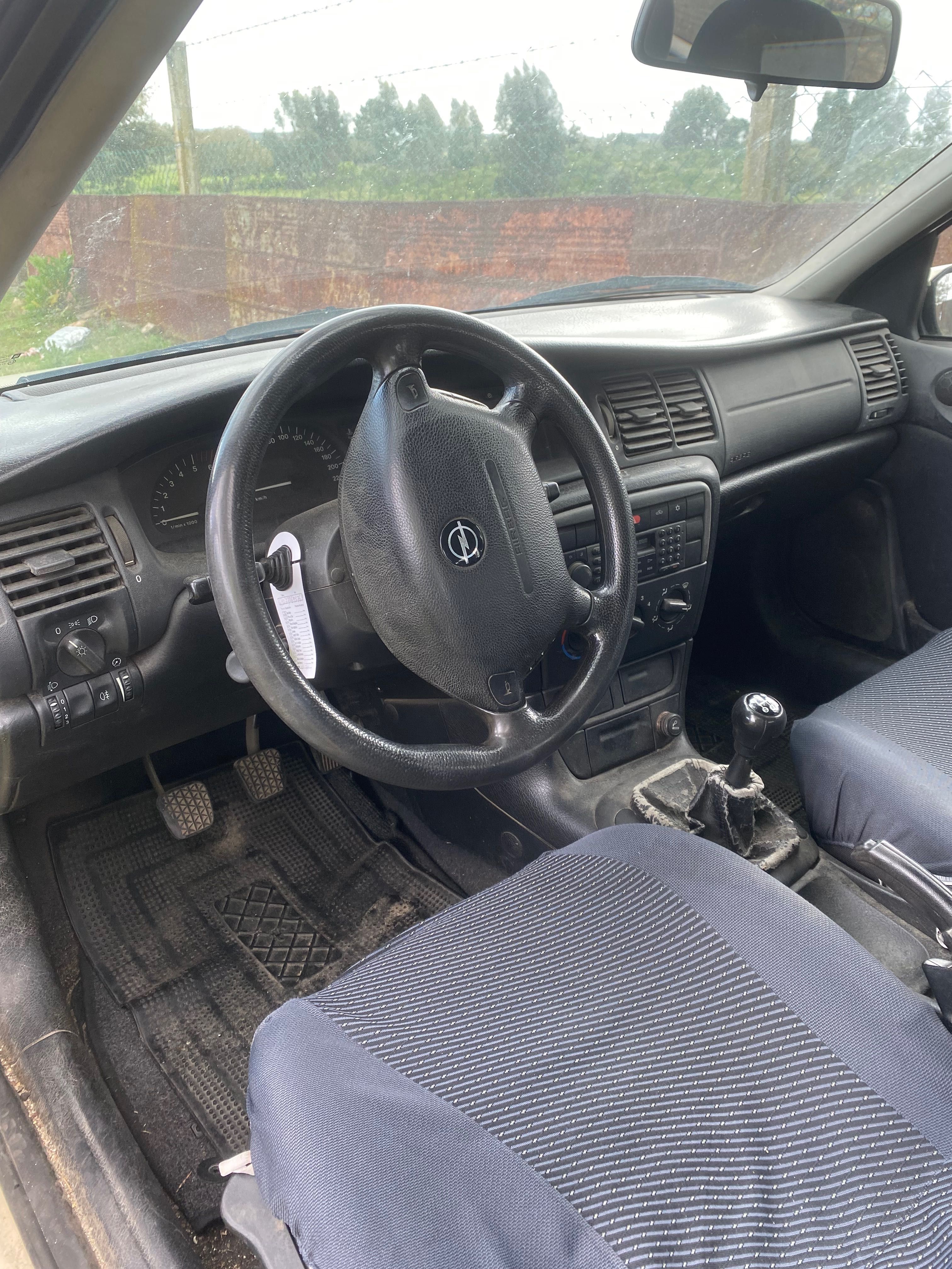 Opel Vectra 2.0 DTI 16v