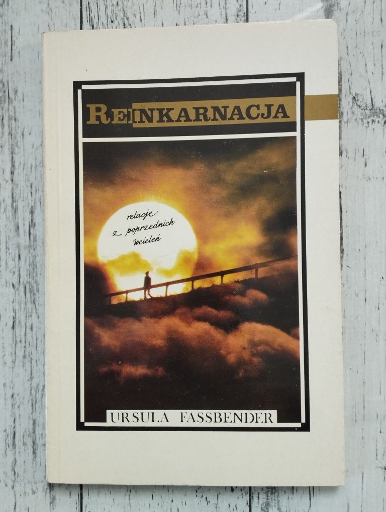 Reinkarnacja - Ursula Fassbender
