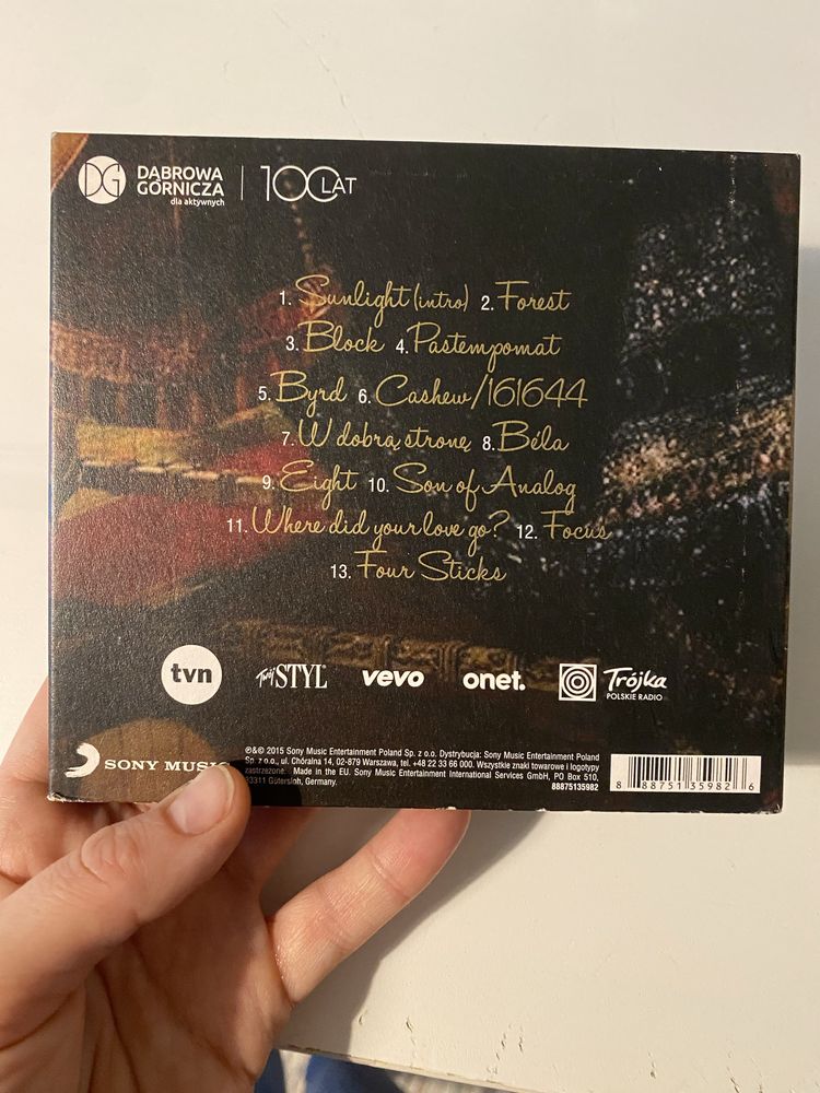 Dawid Podsiadło CD