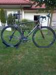 Rower Specialized Tarmac Carbon 56,Dura-Ace,DTSwiss 2 kpl kół+kaseta