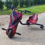 Elektryczna hulajnoga trzykołowa do driftu, crazy cart