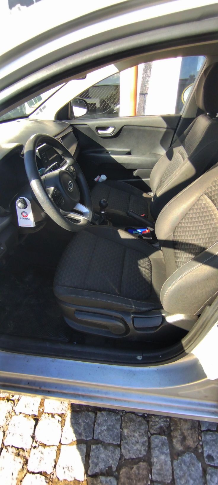 Kia Rio 1.2 a GPL