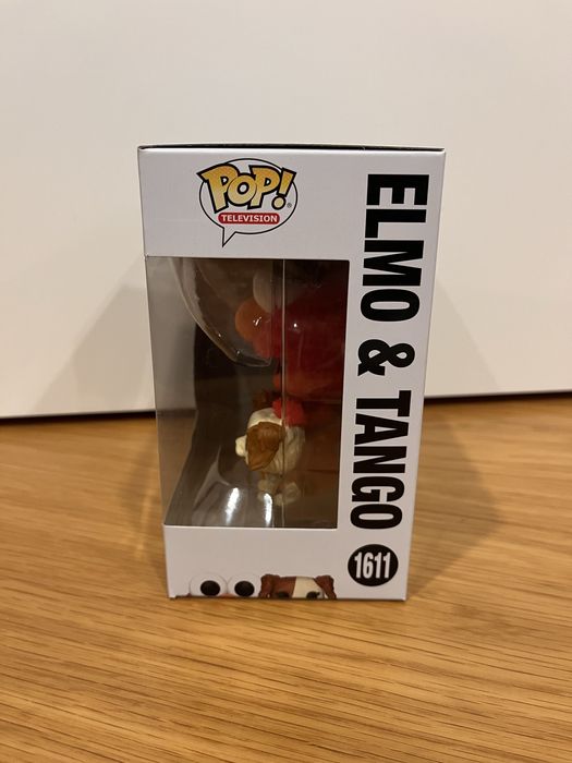 Vendo Funko Pop Elmo & Tango #1611 Sesame Street novo