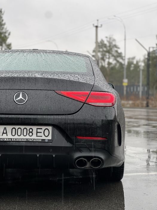 Mercedes Benz CLS ( Цлс )