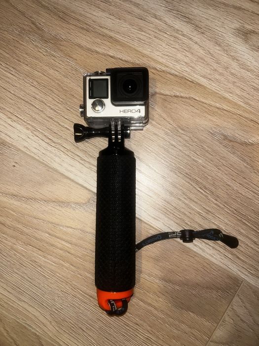 Go pro hero 4 stan idealny