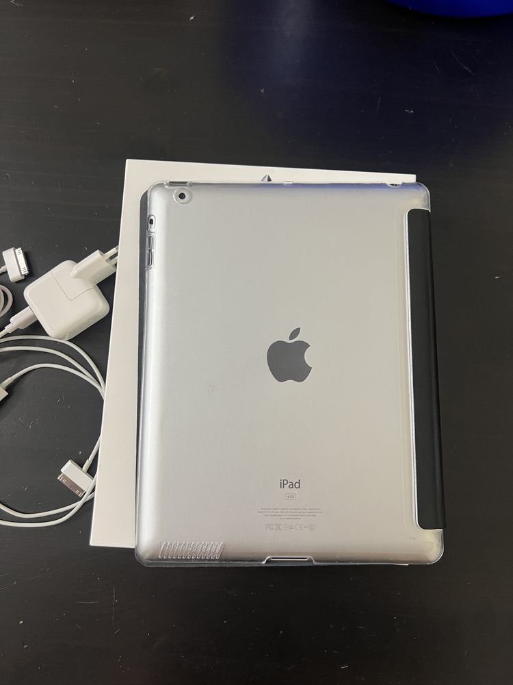 iPad 2 16gb +capa