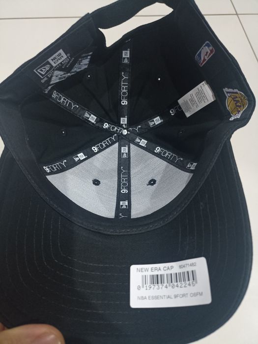 Czapka New Era NBA Los Angeles Lakers