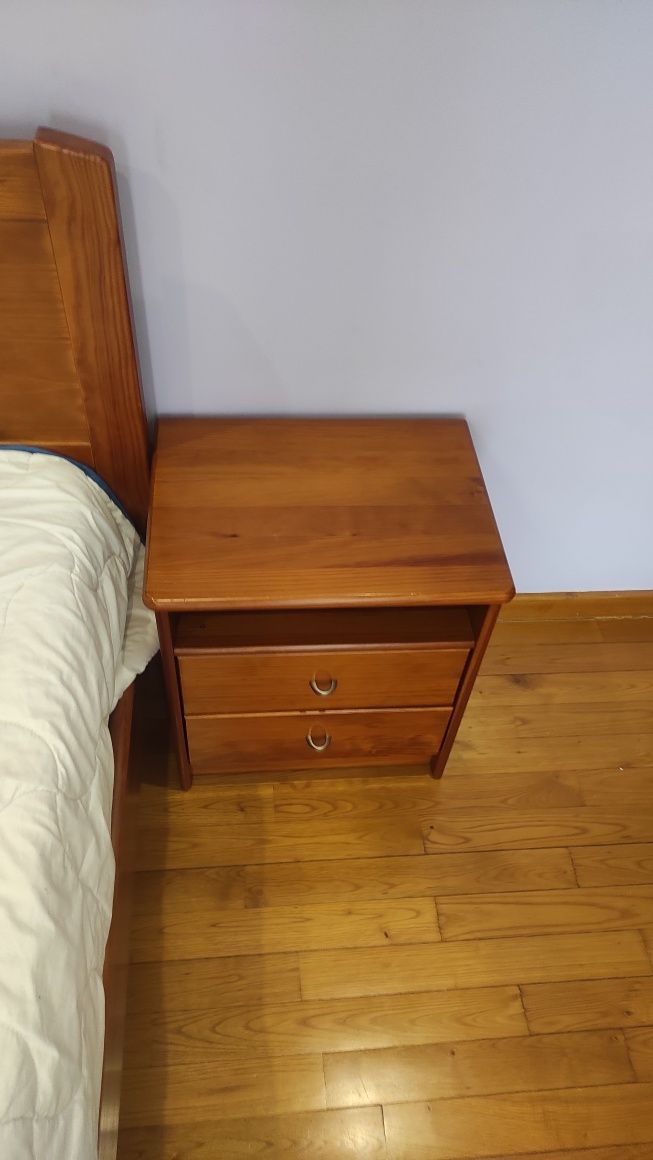 Cama de casal completa
