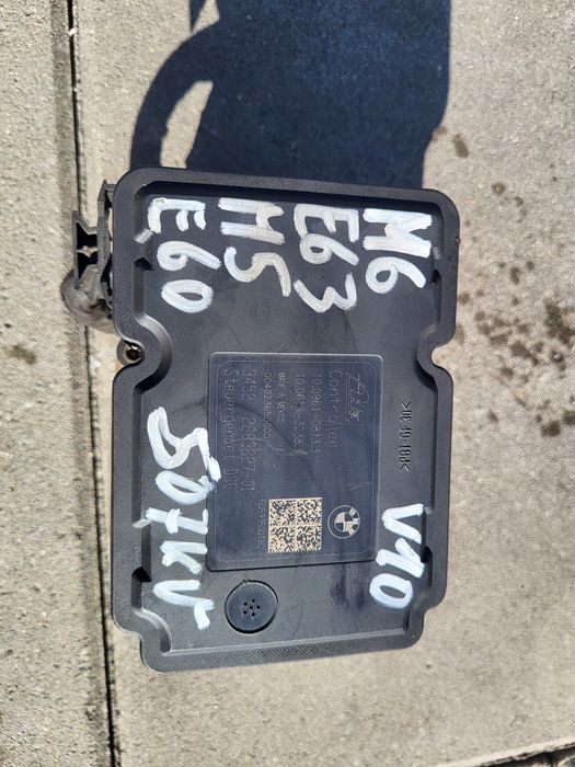 Pompa Hamulcowa abs dsc bmw m5 e60 m6 e63 e64 v10 507km