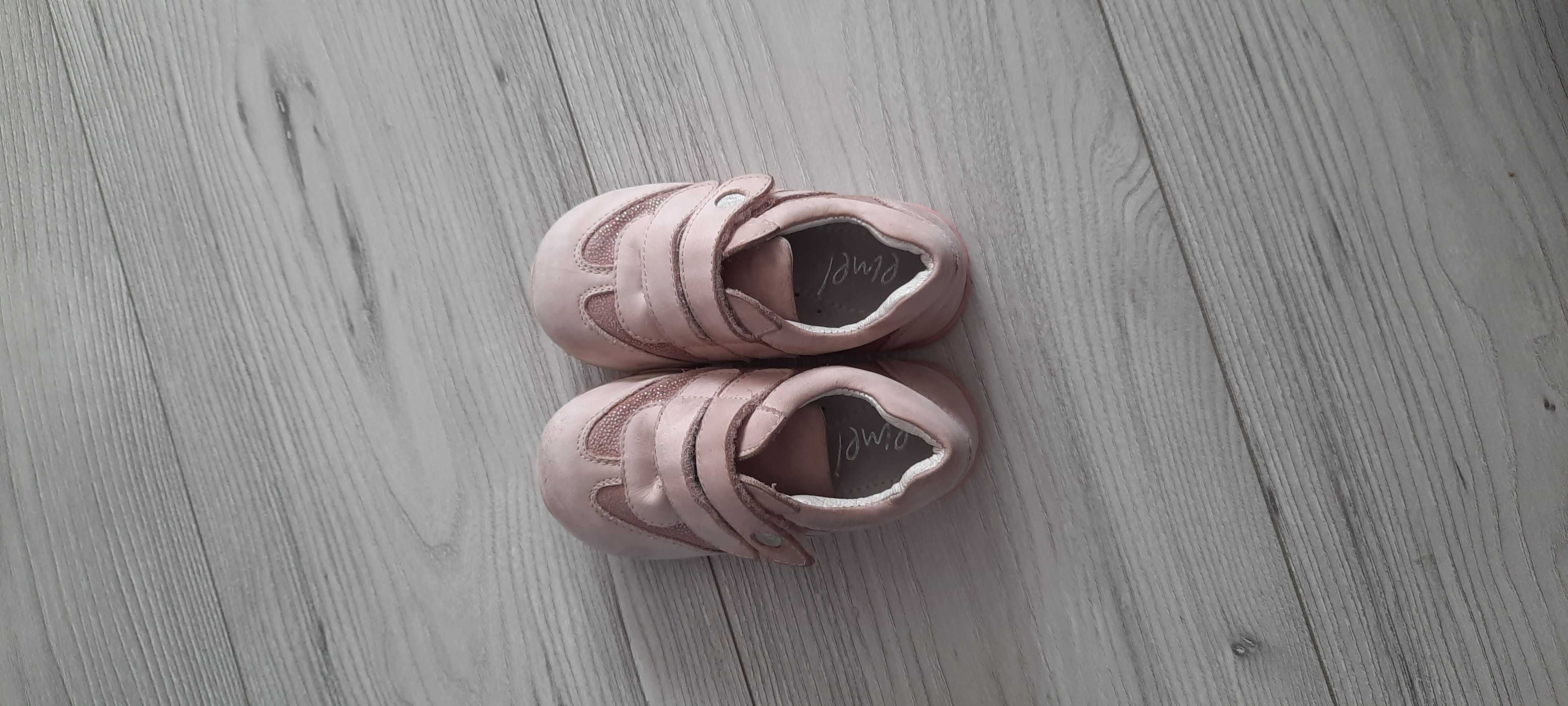 Adidaski EMEL dla dziewczynki