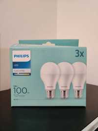 Żarówki LED Philips 14W 1521 lumen cool white