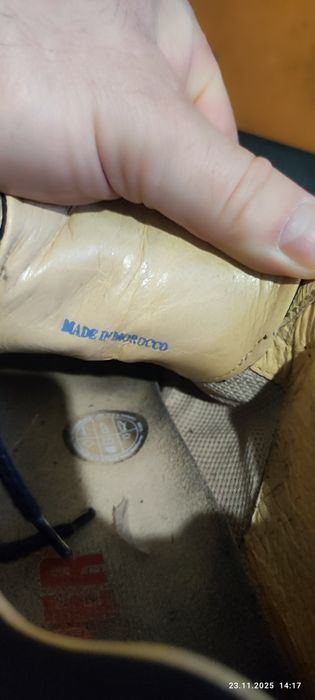 Туфлі Camper (оригінал)