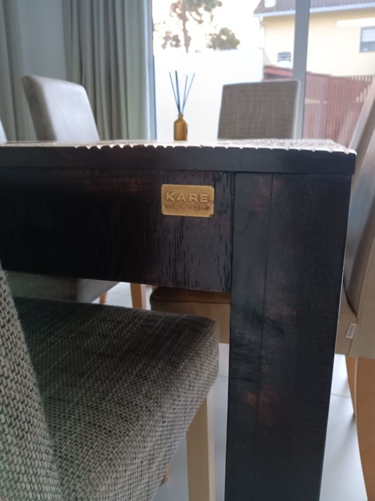 Mesa linha Pure - Kare design